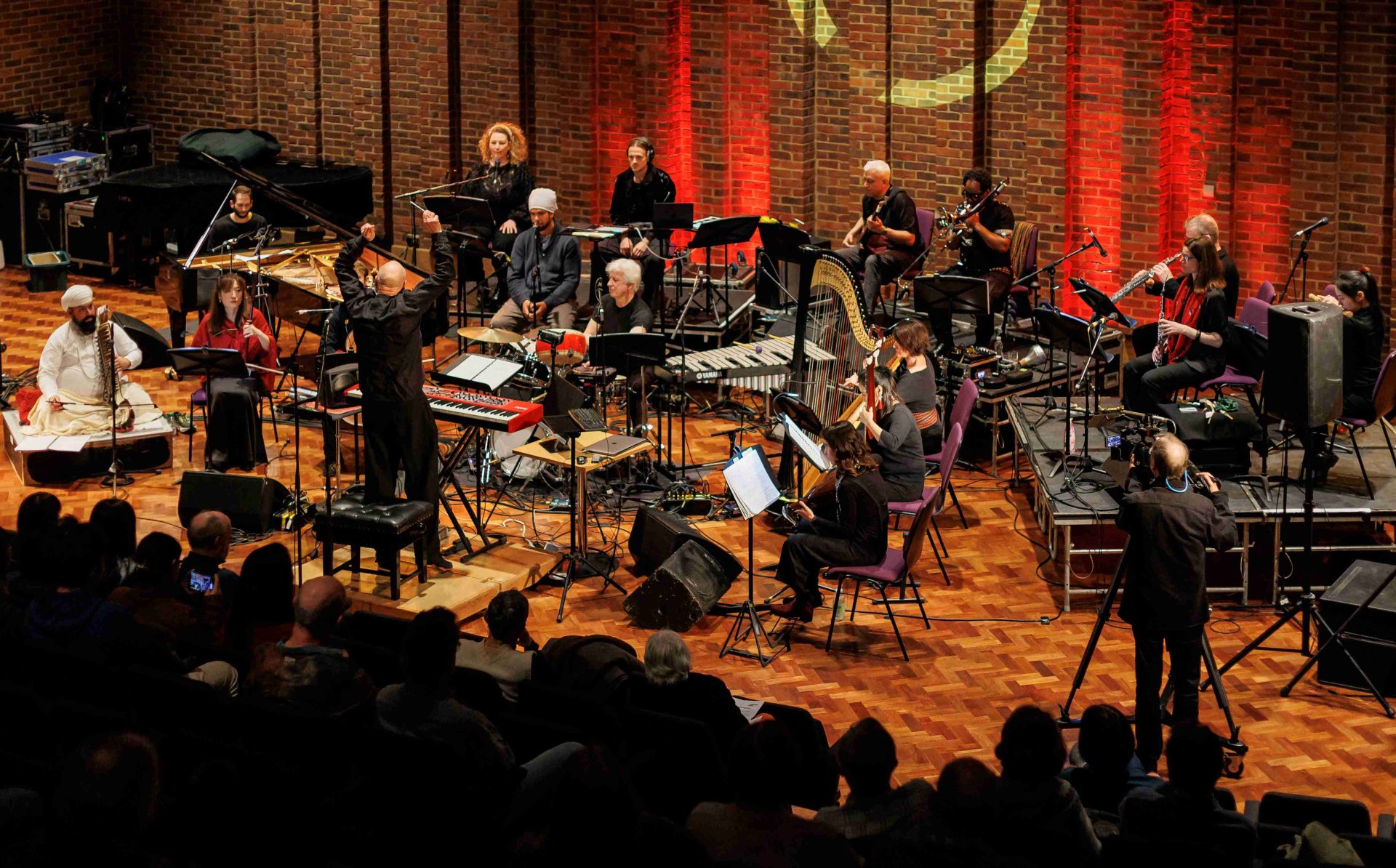 The Third Orchestra